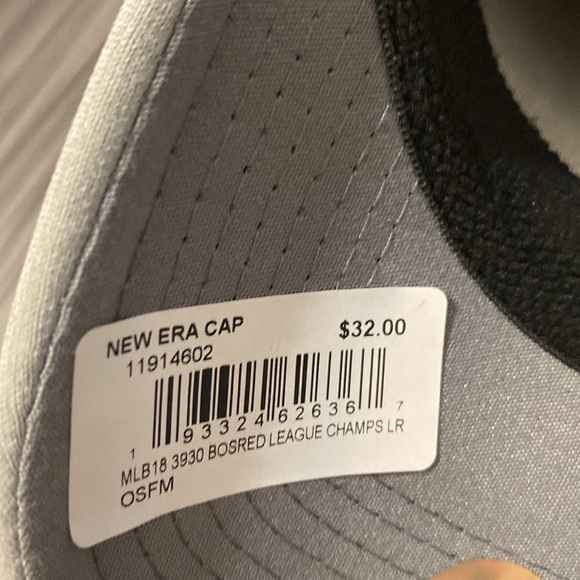 ⚾️ Boston World Series baseball hat - Picture 5 of 5